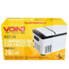 Автомобильный холодильник 26л VOIN (VCCF-26)