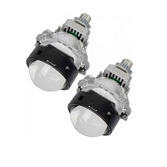BI-LED линзы в фары SUPER X3 3.0'' 55/65W 5500K SIGMA