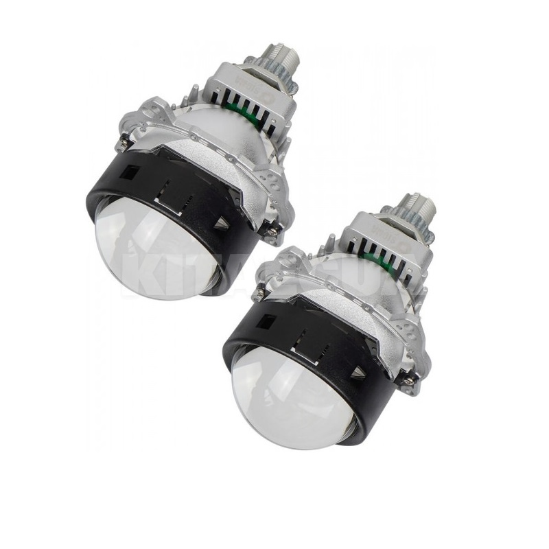 BI-LED линзы в фары SUPER X3 3.0'' 55/65W 5500K SIGMA (48950)