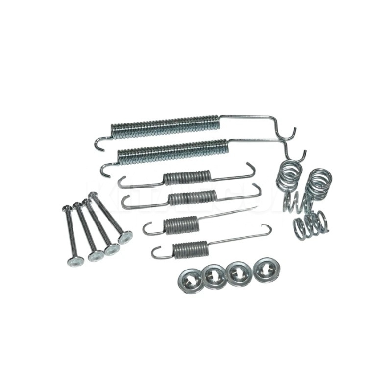 Ремкомплект задніх барабанів на Lifan 520 Breeze (SL00111)