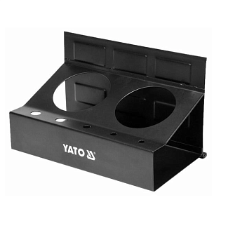 Полиця магнітна 215x120x130 мм YATO