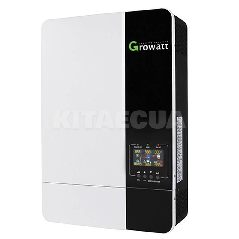 Инвертор 48-220В 5000Вт Growatt (SPF5000ES)