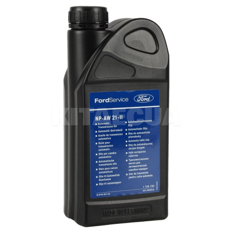 Олія трансмісійна синтетична 1л NP-AW 21-II FORD (1700780)