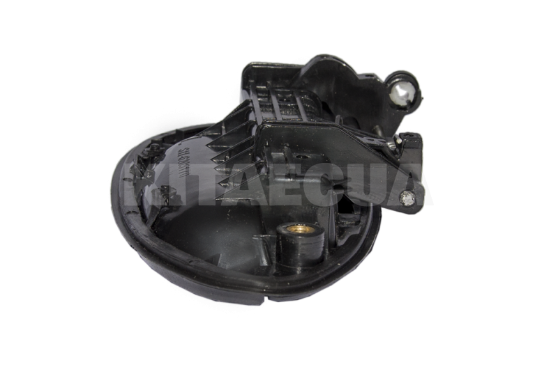 Ручка дверей зовнішня задня ліва на Chery QQ (S11-6205170) - 5