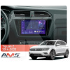 Штатная магнитола MOSS M3 4+32 ГБ 10" Volkswagen Tiguan 2 Mk 2016-2018 (B) AMS (50938)