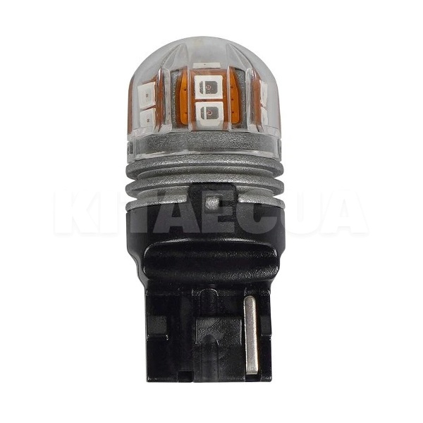 Светодиодная лампа 12V W21W 1300K (компл.) AMS (41313) - 4