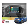 Штатна магнітола X9232 2+32 Gb 9" Fiat Uno 2014-2020 (L1) SIGMA4car (37671)