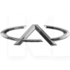 Емблема решітки радіатора HQ на Chery M11 (M11-3921501)