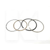 Кільця поршневі +0.5 1.6L KLM Autoparts на Chery AMULET (480EF-1004030CA)