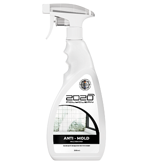 Средство для удаления плесени Anti-Mold 0.5л POLYCHROM 2020
