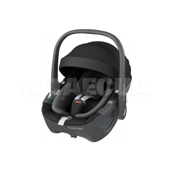 Автокресло детское Pebble 360 0-13 кг черное Maxi-Cosi (8044672110) - 2