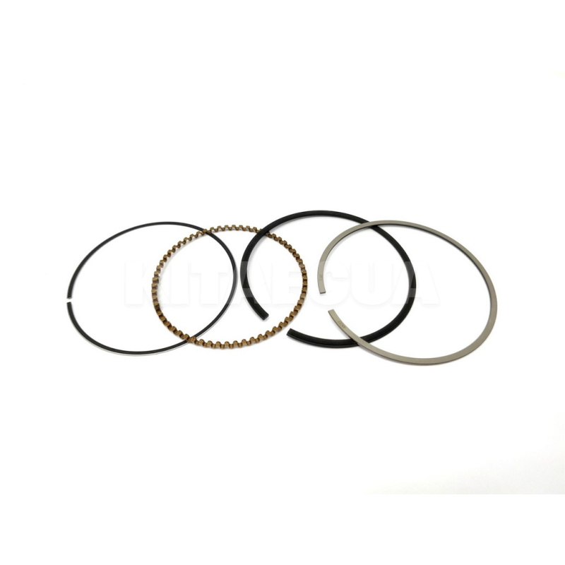 Кільця поршневі +0.5 1.6L KLM Autoparts на Chery AMULET (480EF-1004030CA)