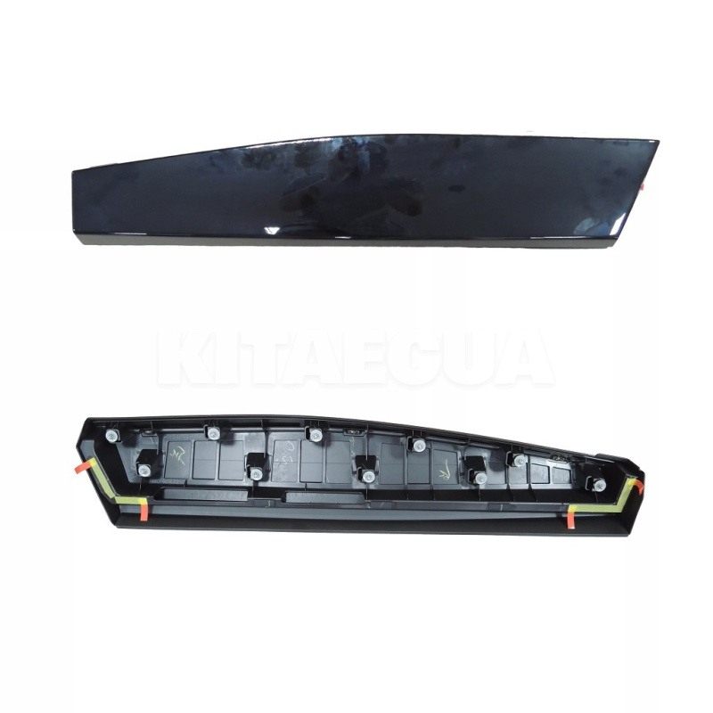 Молдинг двери задней правой ОРИГИНАЛ на NISSAN Ariya (82870-5MT5A) - 3