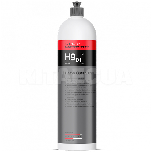 Полироль для кузова 1л Heavy Cut H9.01 Koch Chemie (402001)