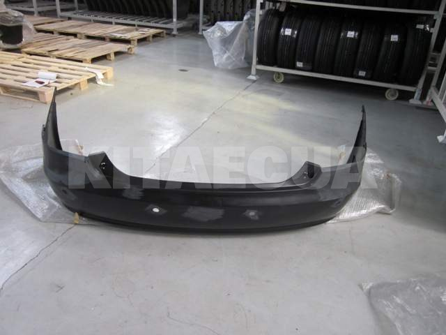 Бампер задний ОРИГИНАЛ на Geely EMGRAND EC8 (1018011406)