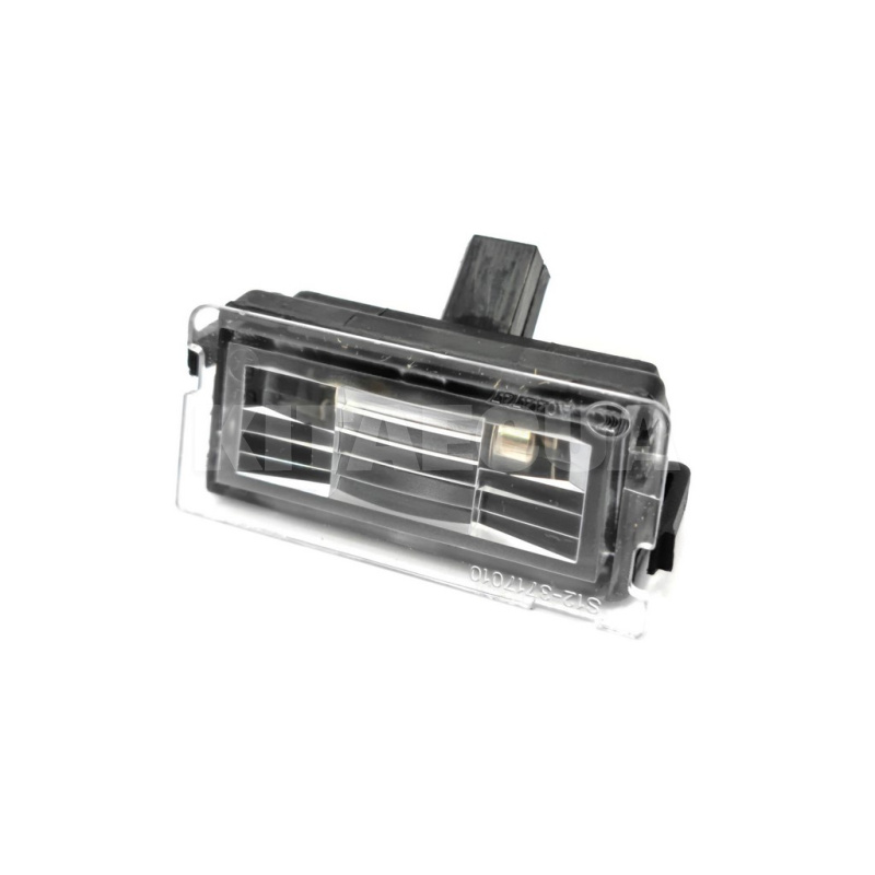 Плафон підсвічування номерного знак KLM Autoparts на Chery KIMO (S12-3717010)
