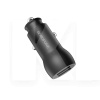 Автомобильное зарядное устройство Wise Route Dual Port Car Charger BOROFONE (bz9b)