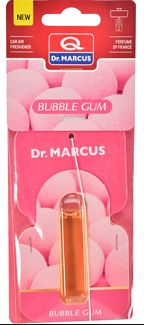 Ароматизатор жидкий листик "жвачка" 5мл FRAGRANCE Bubble Gum Dr.MARCUS
