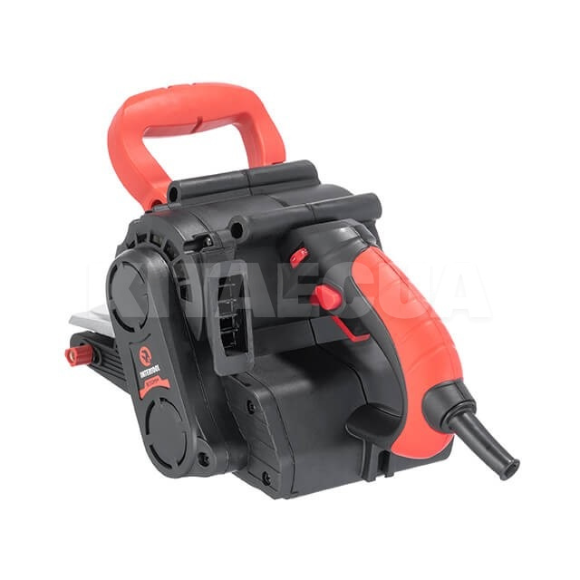 Шлифмашина ленточная 800Вт 120-260 м/мин Intertool (WT-0529) - 4