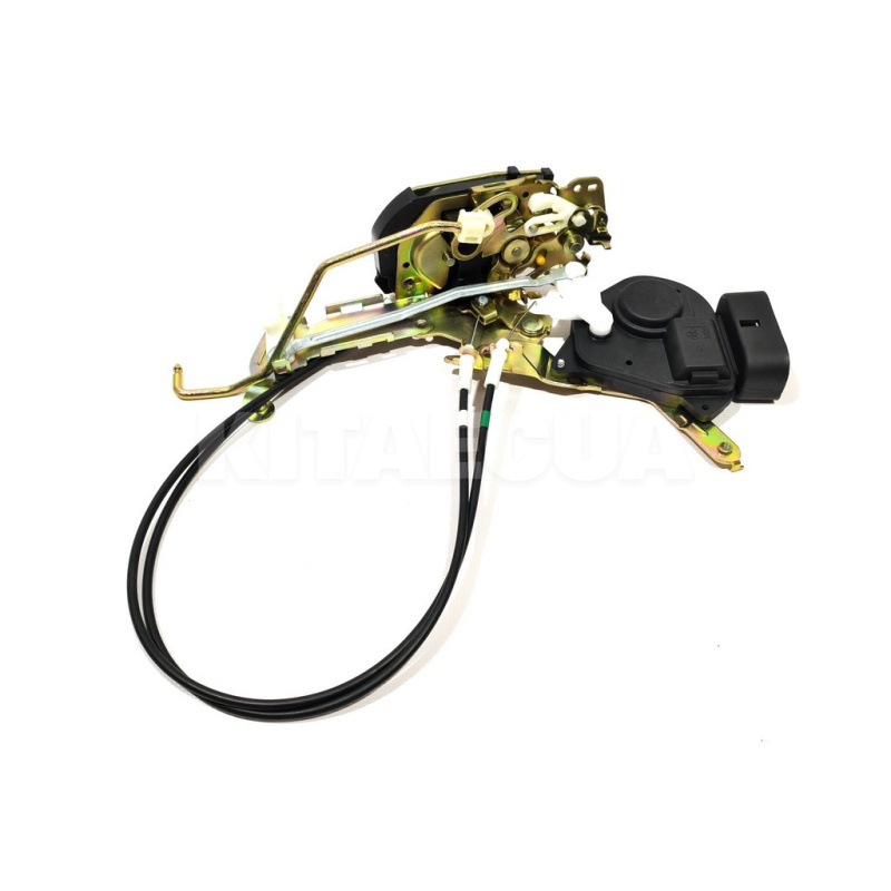 Замок двери передней левой KLM Autoparts на BYD F3 (BYDF3-6105130) - 4