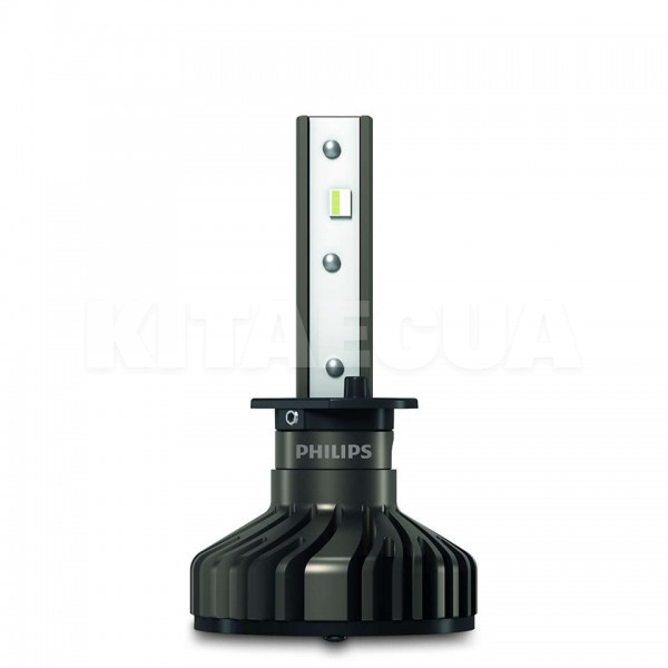 LED лампа для авто Ultinon Pro9000 HL P14.5s 18W 5800K (комплект) PHILIPS (PS 11258 U90CW X2)