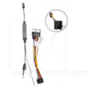 Штатная магнитола CC4L 4+64 Gb 9" Volkswagen Polo Mk4 IV 4 2001-2009 (F2) Teyes (72312)
