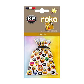 Ароматизатор "ваниль" Vinci Roko Happy K2