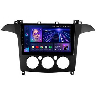 Штатная магнитола CC3 4+32 Gb 9" Ford S-MAX 1 2006-2015 (F2) Teyes