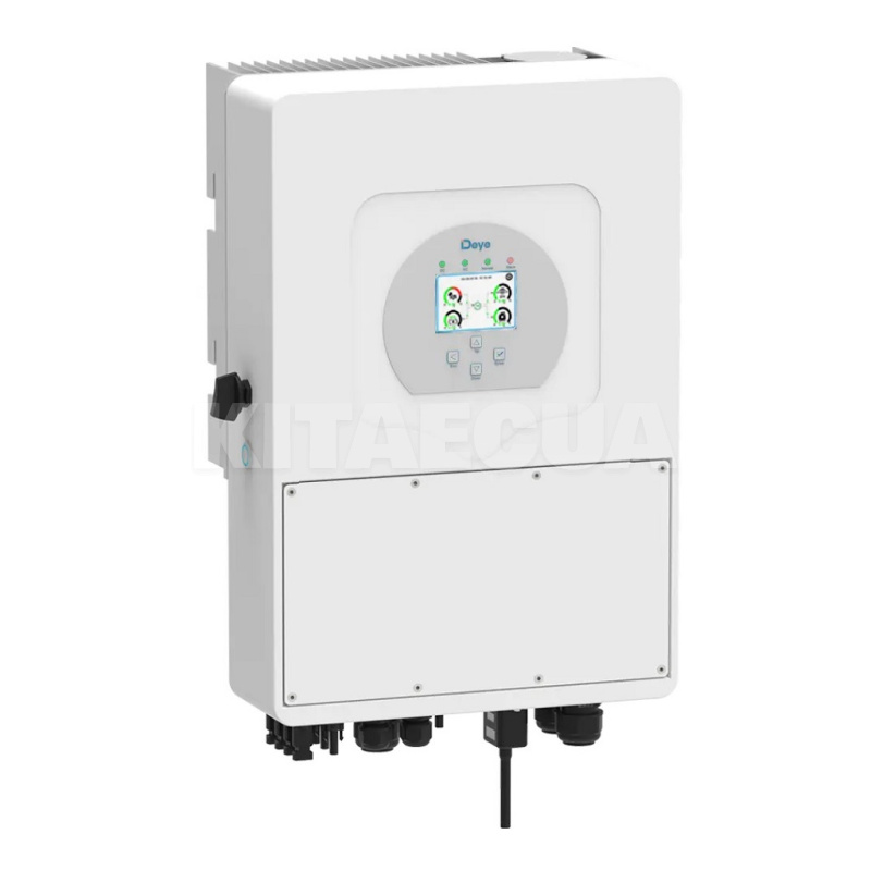 Инвертор гибридный трехфазный высоковольтный 15 KW DEYE (SUN-15K-SG01HP3 - EU) - 2