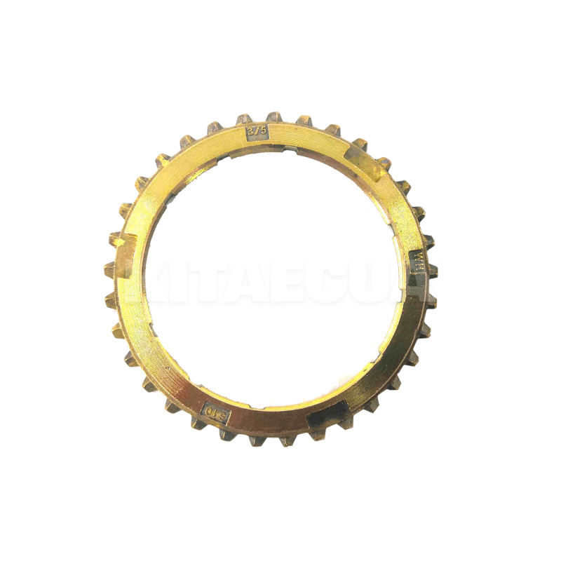 Кольцо синхронизатора - 3-й и 5-й передачи 1.5L ОРИГИНАЛ на ZAZ FORZA (513MHA1701327)