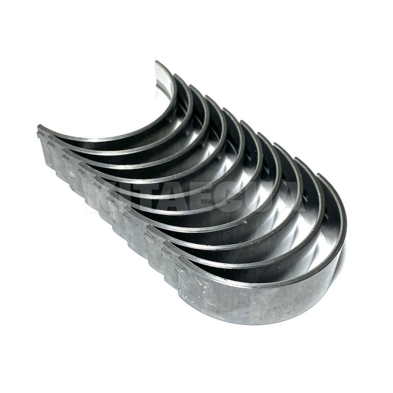 Вкладиші корінні STD KLM Autoparts на TIGGO 2.0-2.4 (SMD327493) - 3