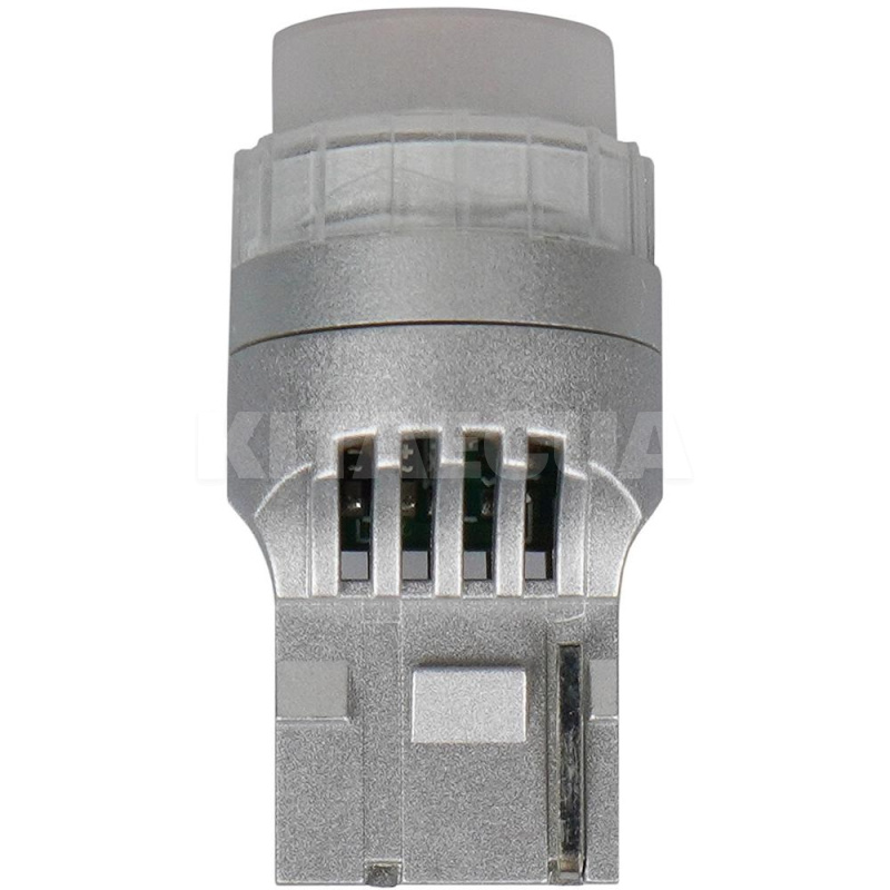 Светодиодная лампа V8 12V W21W 1300K (компл.) AMS (41270) - 3