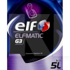 Масло трансмиссионное минеральное 5л (в ГУР) ATF Elfmatic G3 ELF (194388)