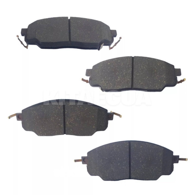 Тормозные колодки передние 87 kWt ОРИГИНАЛ (SK2H-3501500S)