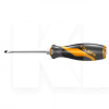 Отвертка ударная с плоским шлицом SL10 200 мм TOLSEN (20119)