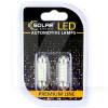LED лампа для авто Premium Line SV8.5-8 6500K 39 мм (комплект) Solar (SL1353)