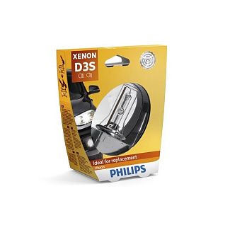 Ксеноновая лампа D3S 35W 42V (PK32d-5) Vision PHILIPS