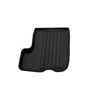 Резиновый коврик в салон задний левый RENAULT Sandero Stepway II (2012-2020) Stingray