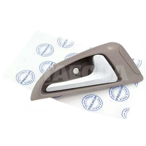 Ручка дверей внутрішня права PREMIUM на Chery JAGGI (S21-6105240)