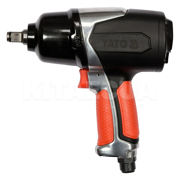 Гайковерт пневматический ударный 1/2" 680 Нм YATO (YT-09524) - 3