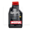 Масло моторное синтетическое 1л 5W-30 SPECIFIC Dexos 2 MOTUL (102638)