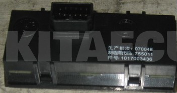 Дисплей парктроника на Geely MK (1017003436)