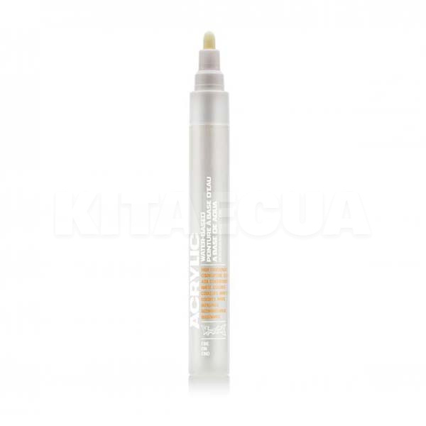 Маркер акриловый 2мм Shock White Pure MONTANA (323089) - 2