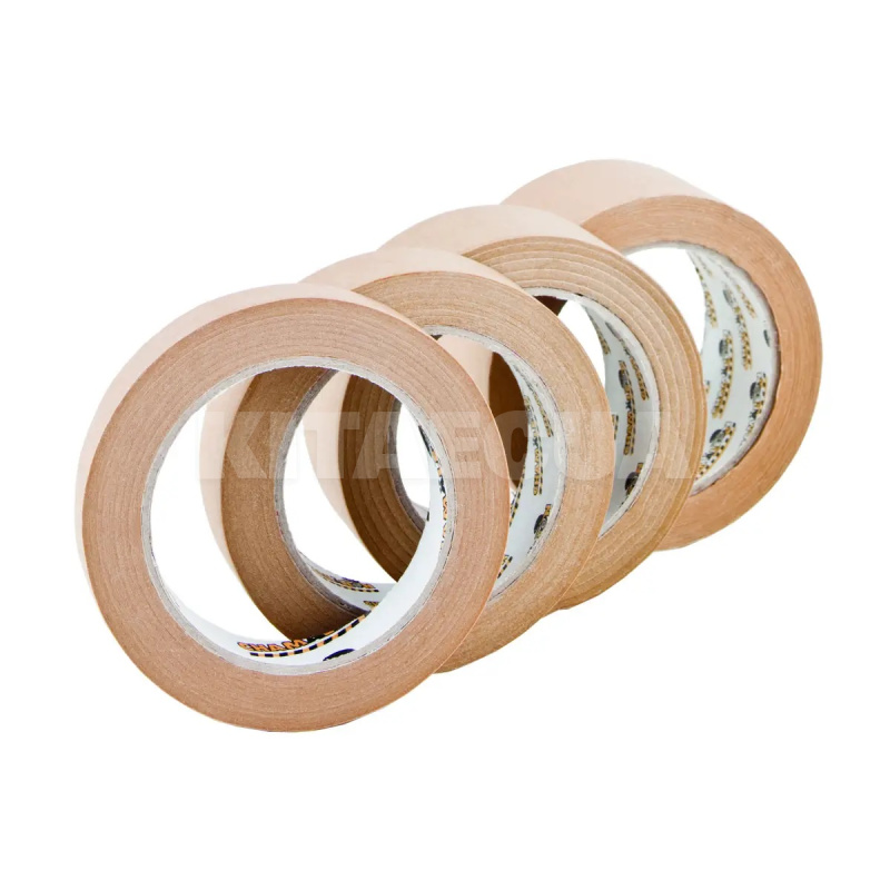 Малярная лента 50м х 48мм 60°С коричневая CHAMAELEON (48252)