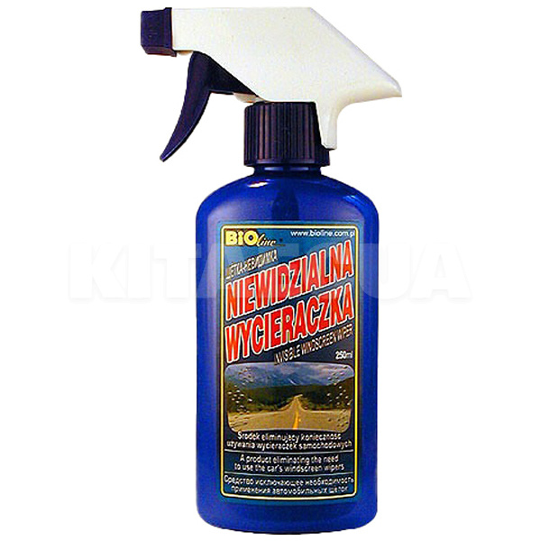 Антидощ 250мл Invisible Wipers BioLine (164890)