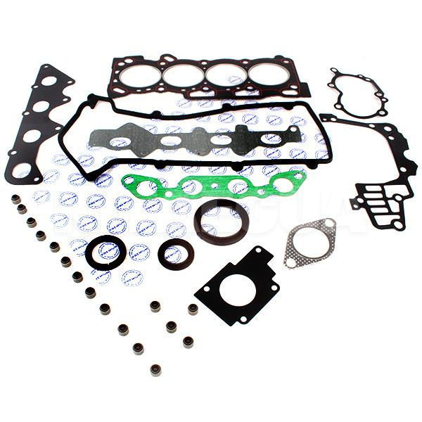 Комплект прокладок двигателя 1.1L PREMIUM на Chery QQ (KPD-S11-472)