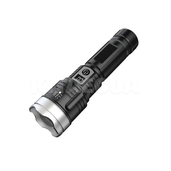 Фонарь ручной с оптическим зумом PLD-008 (PLD-008)