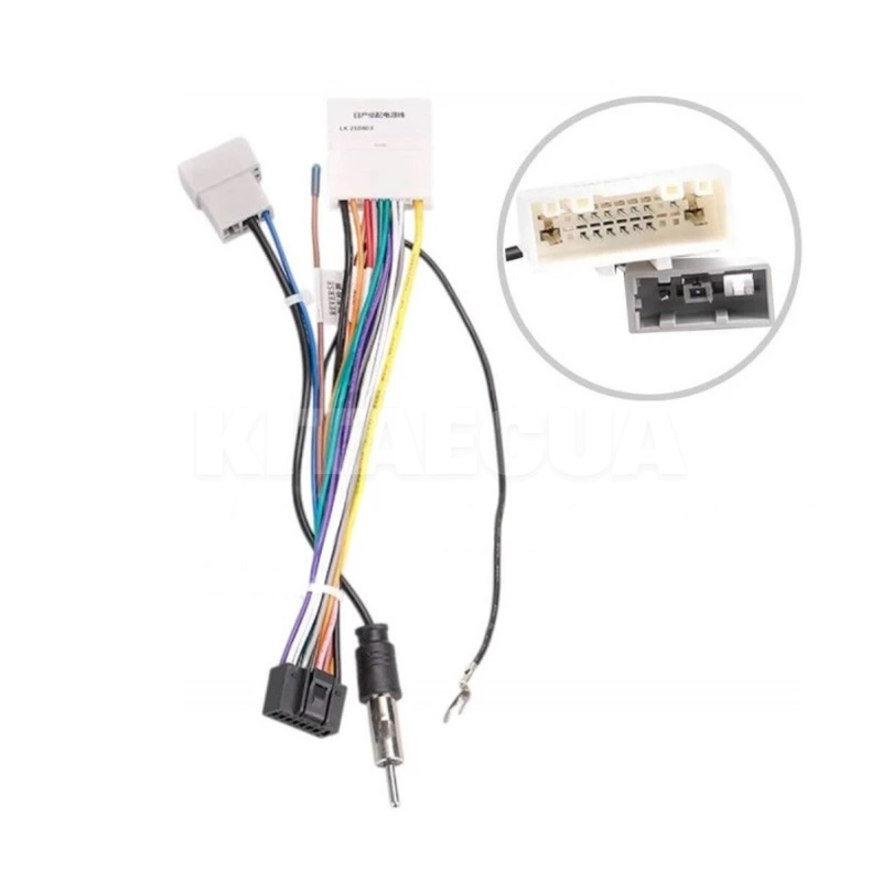 Штатна магнітола CC3L 4+64 Gb 10" Nissan X-Trail 2 T31 2007-2015 Teyes (52284) - 3