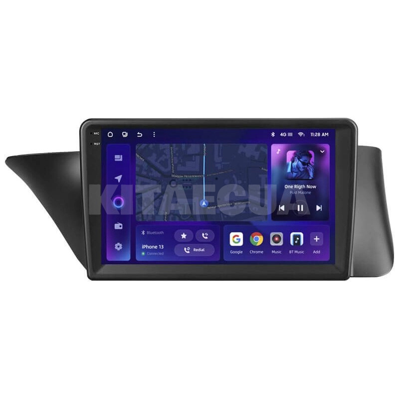 Штатна магнітола MOSS M2 4+32 Gb 9" Lexus ES300h XV60 VI 2012-2018 (C) AMS (49240)