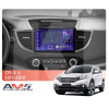 Штатна магнітола MOSS M3 4+32 ГБ 10" Honda CR-V 4 RM 2015-2018 (B) AMS (50811)